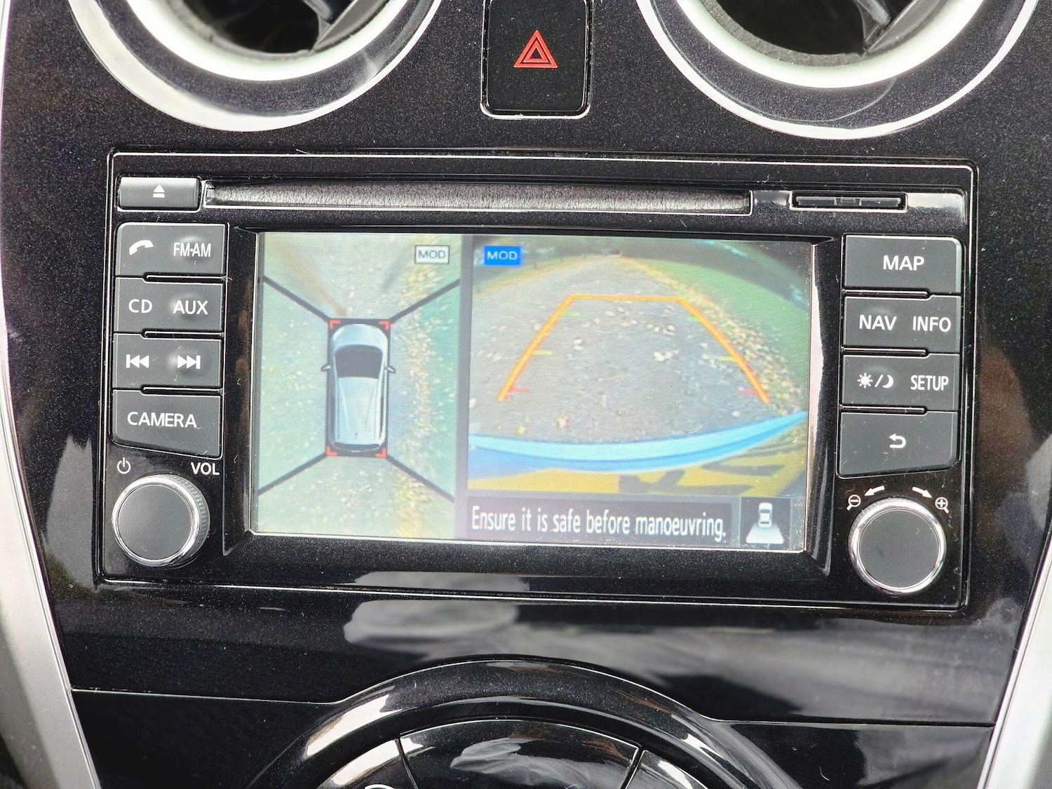 Used Nissan Note 2014 for sale - 76094586: Photo 34