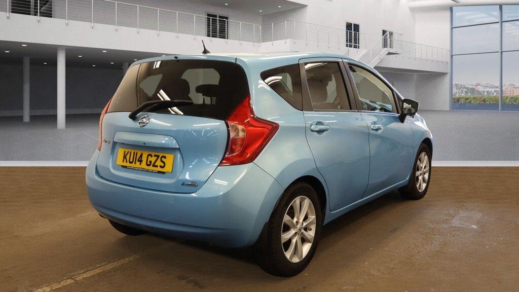 Used Nissan Note 2014 for sale - 76094586: Photo 4
