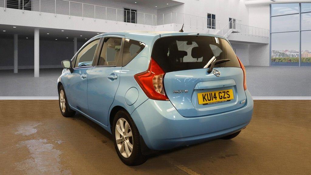 Used Nissan Note 2014 for sale - 76094586: Photo 5