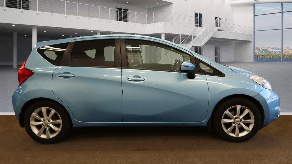 Used Nissan Note 2014 for sale - 76094586: Photo 7