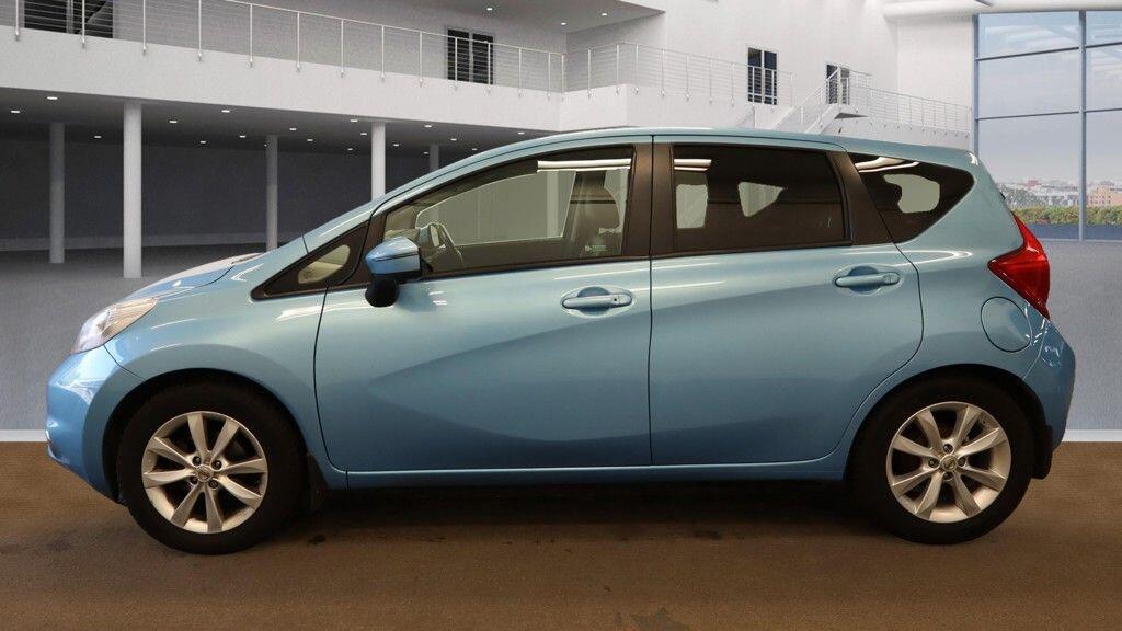 Used Nissan Note 2014 for sale - 76094586: Photo 8