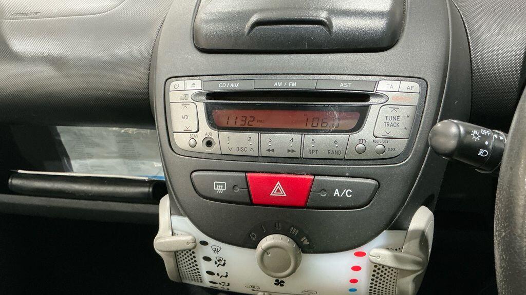 Used Toyota AYGO for sale - 77229261: Photo 10