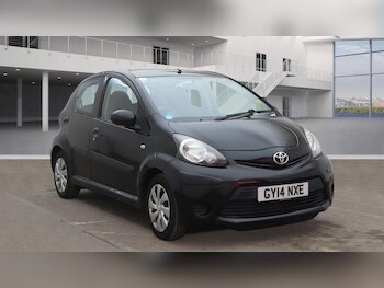 Used Toyota AYGO 2014 for sale - 77229261: Photo
