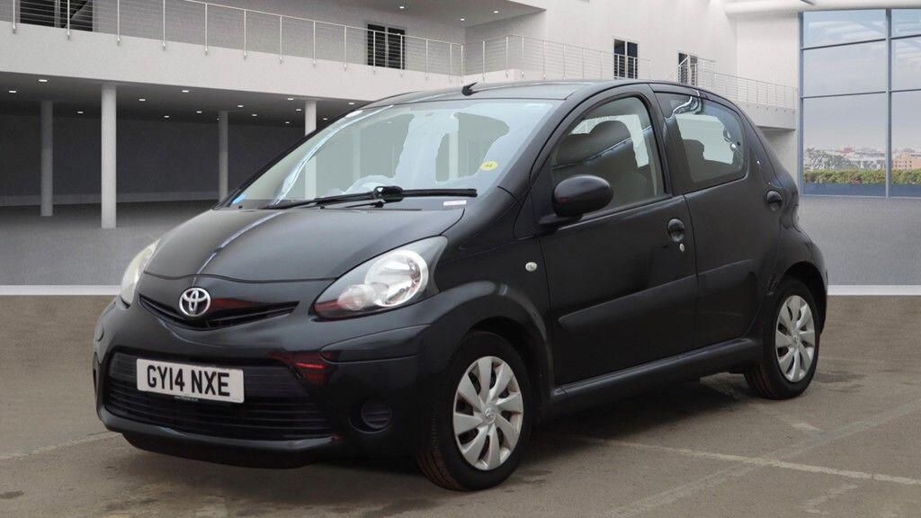 Used Toyota AYGO for sale - 77229261: Photo 2
