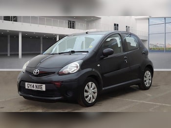 Used Toyota AYGO 2014 for sale - 77229261: Photo