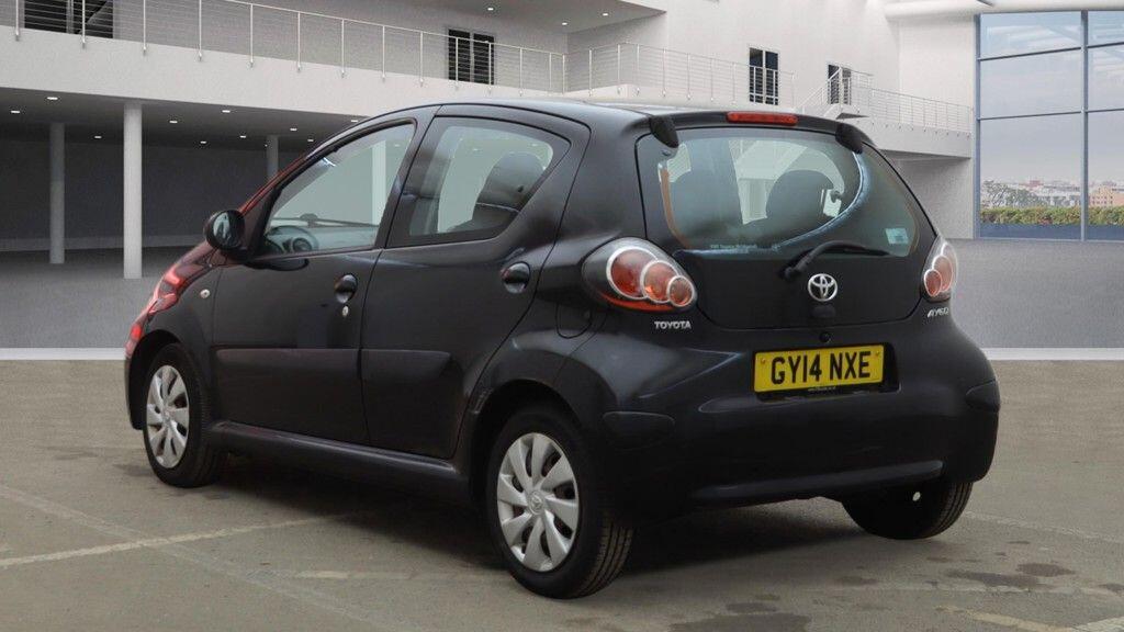 Used Toyota AYGO for sale - 77229261: Photo 3