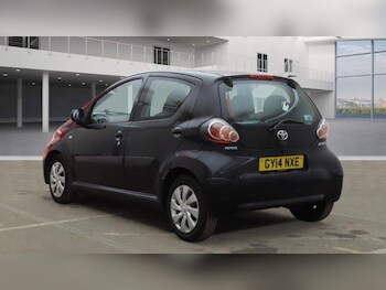Used Toyota AYGO 2014 for sale - 77229261: Photo