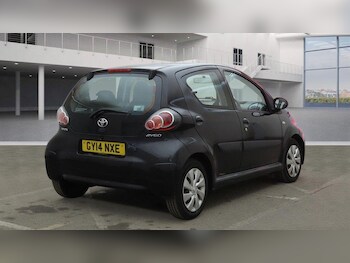 Used Toyota AYGO 2014 for sale - 77229261: Photo