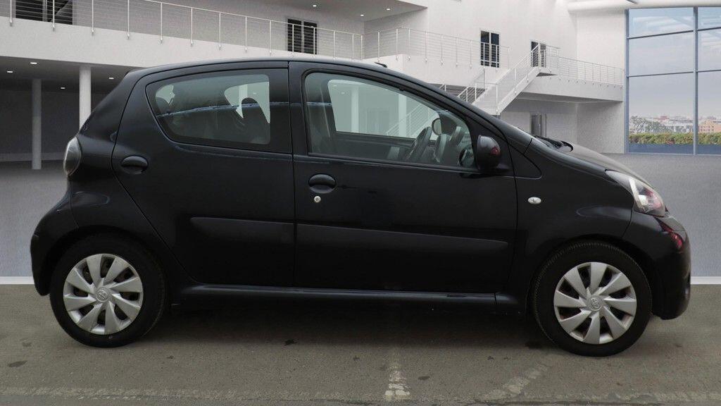 Used Toyota AYGO for sale - 77229261: Photo 5