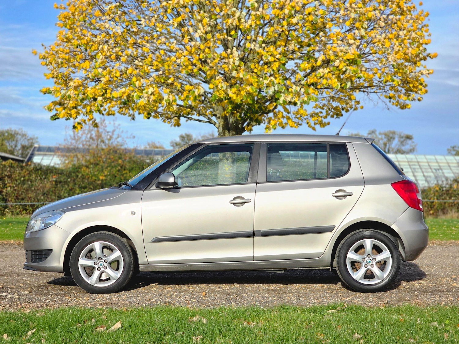 Used Skoda Fabia 2011 for sale - 76993167: Photo 13