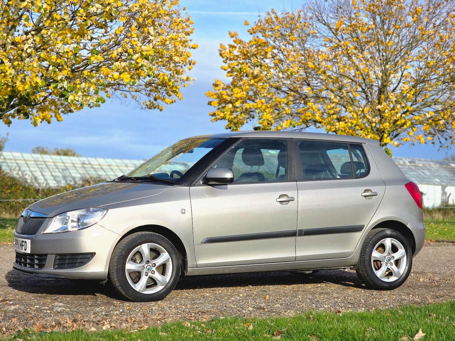 Used Skoda Fabia 2011 for sale - 76993167: Photo 14