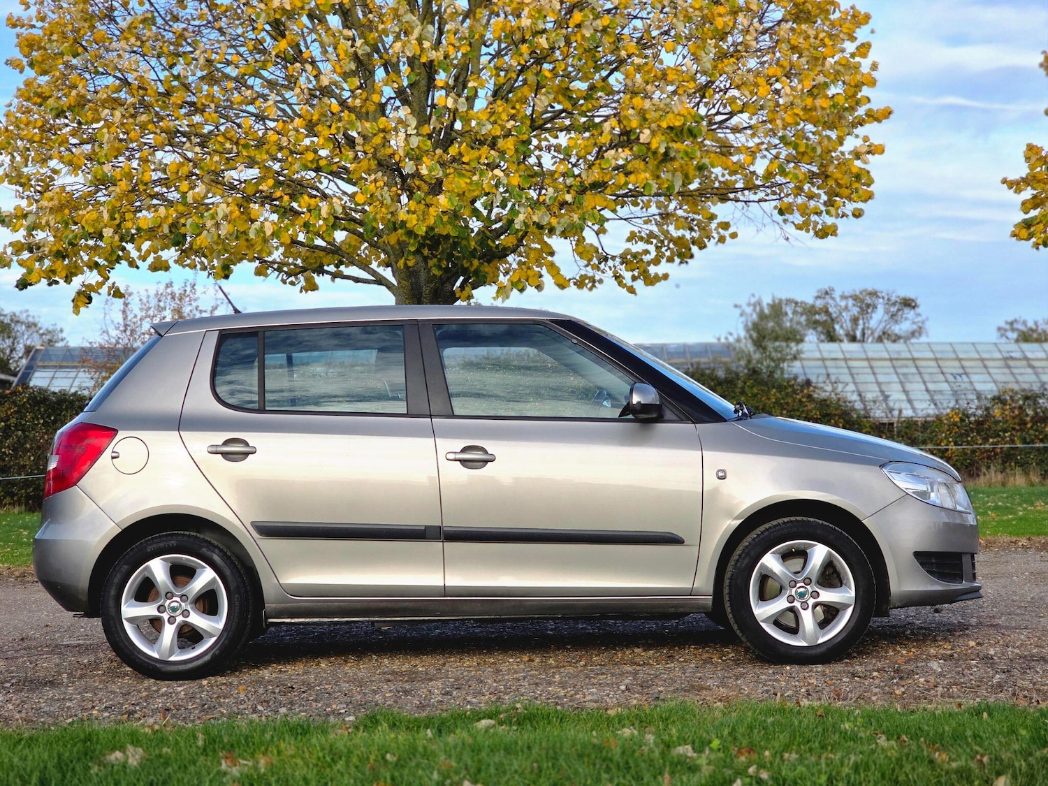 Used Skoda Fabia 2011 for sale - 76993167: Photo 3