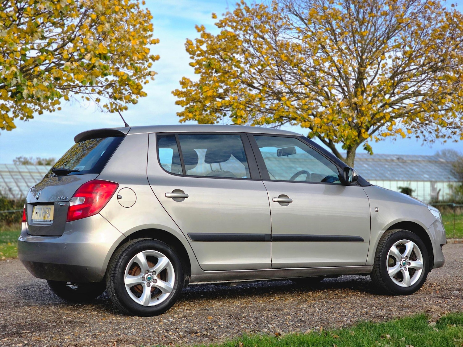 Used Skoda Fabia 2011 for sale - 76993167: Photo 4