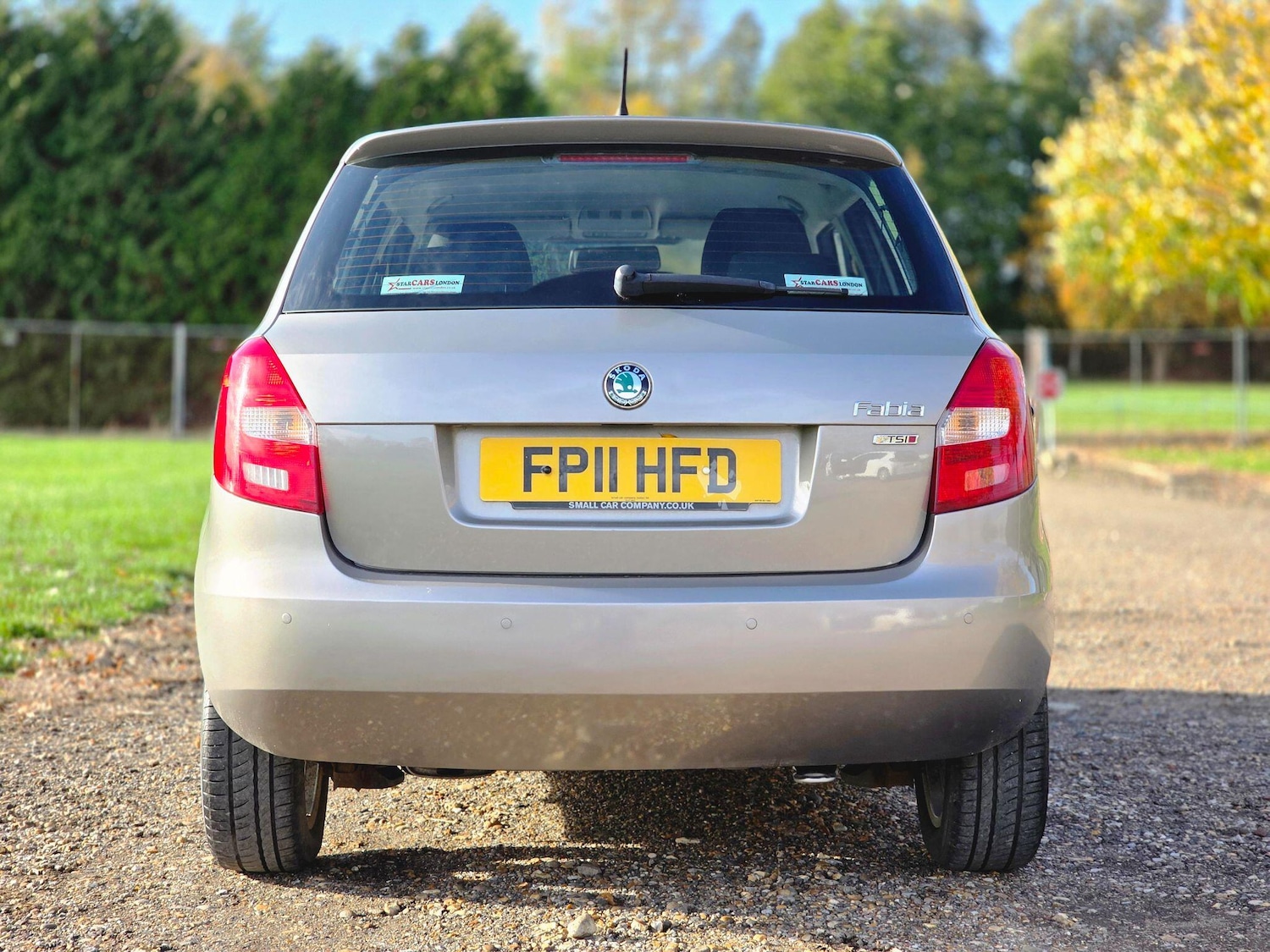 Used Skoda Fabia 2011 for sale - 76993167: Photo 8
