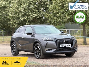 Used DS Automobiles DS 3 Crossback 2019 for sale - 79303789: Photo