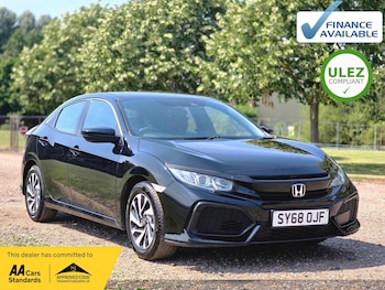 Used Honda Civic 2018 for sale - 79092689: Photo