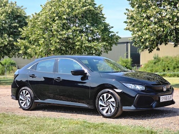 Used Honda Civic 2018 for sale - 79092689: Photo