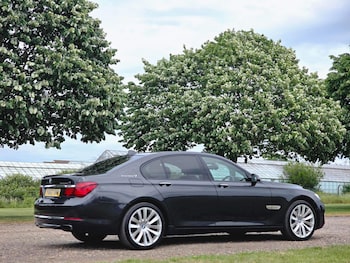 Used BMW 7 Series 2013 for sale - 78759936: Photo