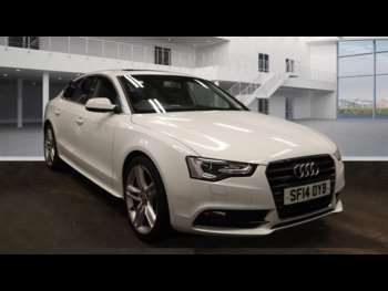 2014 (14) - 2.0T FSI 225 Quattro Black Edition 2dr S Tronic