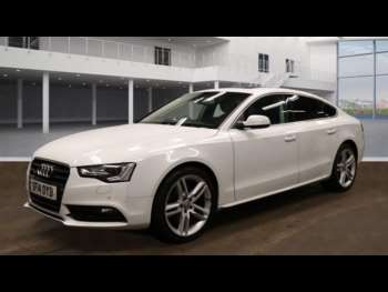 Used Audi A5 2014 for sale - 74686550: Photo