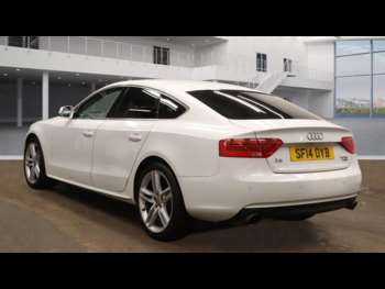 Used Audi A5 2014 for sale - 74686550: Photo