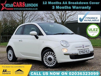 Used Fiat 500 2012 for sale - 78318791: Photo
