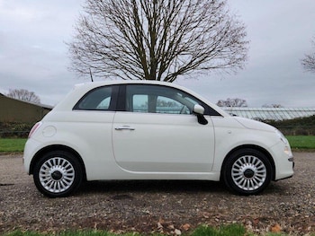 Used Fiat 500 2012 for sale - 78318791: Photo