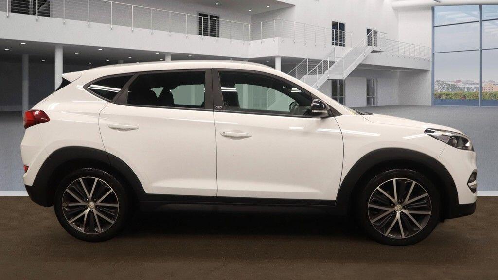 Used Hyundai TUCSON 2018 for sale - 77625929: Photo 5