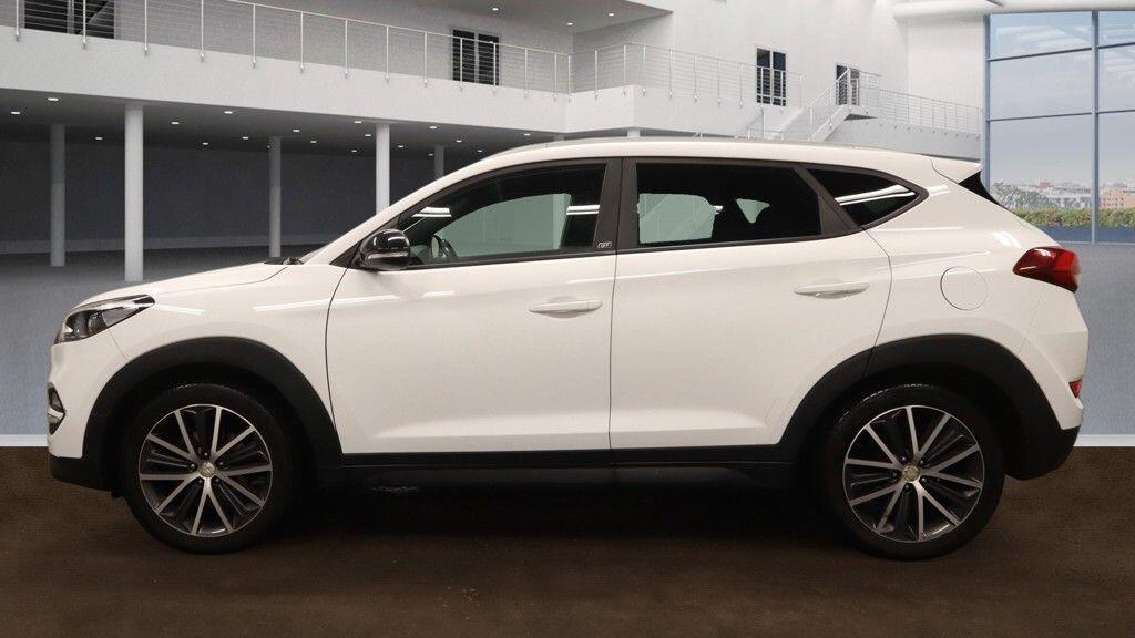 Used Hyundai TUCSON 2018 for sale - 77625929: Photo 6