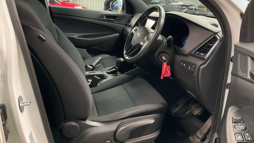 Used Hyundai TUCSON 2018 for sale - 77625929: Photo 8