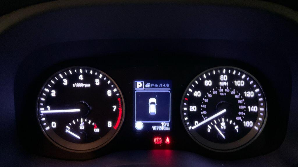 Used Hyundai TUCSON 2018 for sale - 77625929: Photo 9