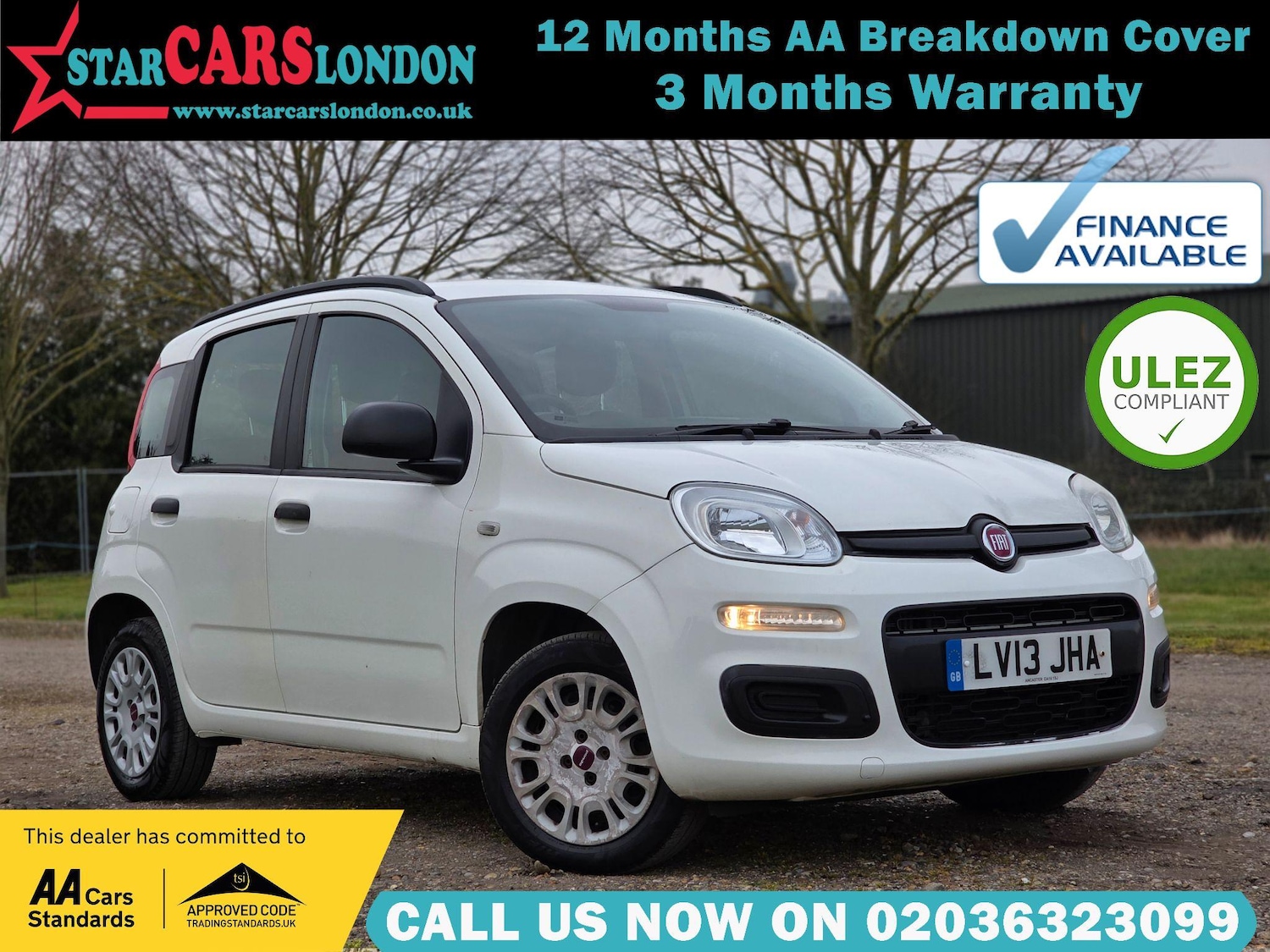Vehicle 1