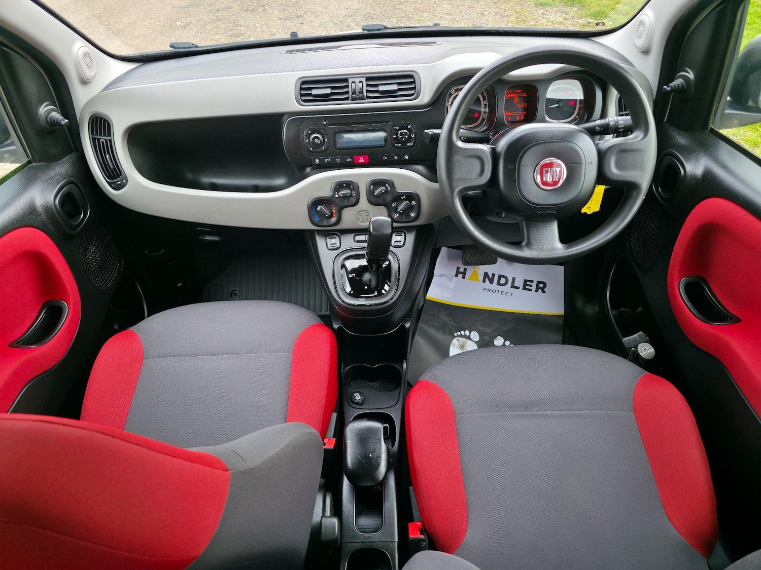 Vehicle 18