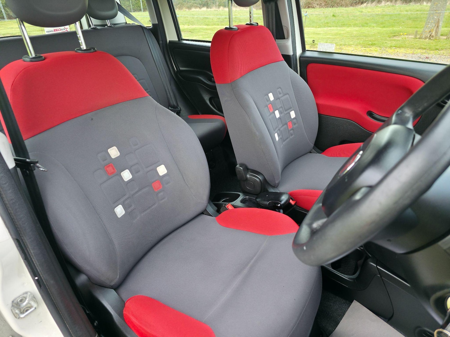 Vehicle 21