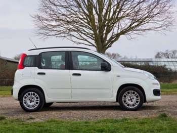 Used Fiat Panda 2013 for sale - 74602726: Photo