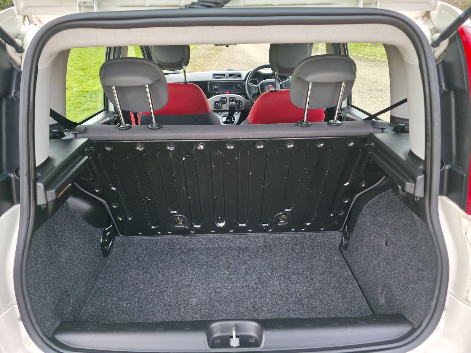 Vehicle 30