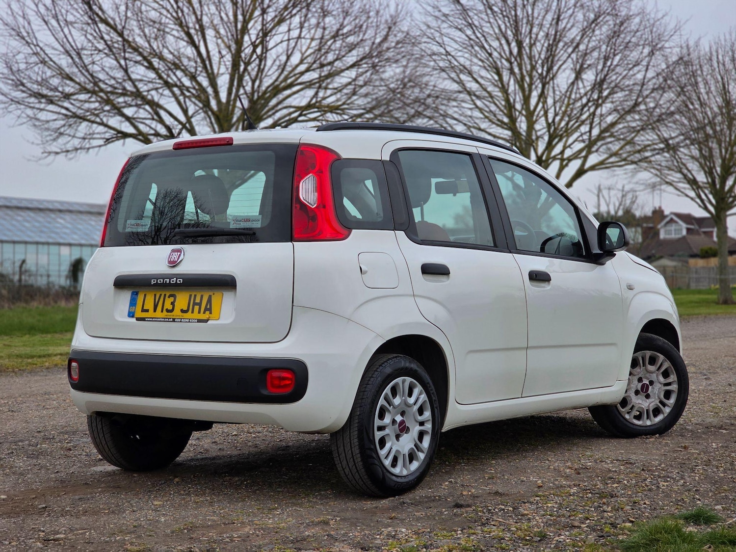 Vehicle 4
