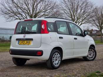 Used Fiat Panda 2013 for sale - 74602726: Photo