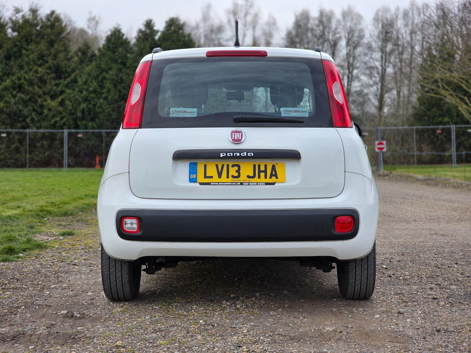 Vehicle 5