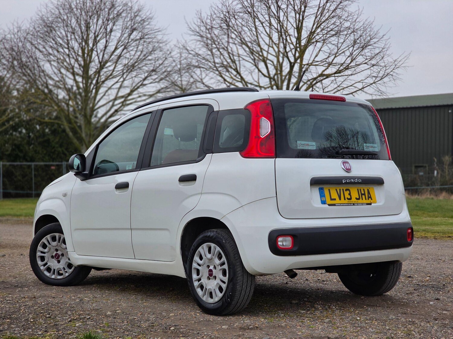 Vehicle 7