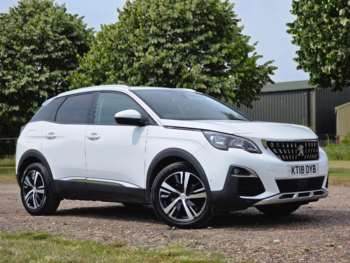 Used Peugeot 3008 2018 for sale - 75002897: Photo