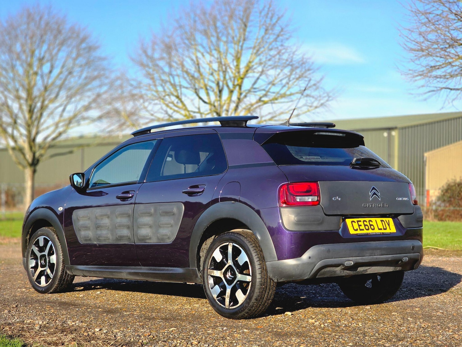 Used Citroen C4 Cactus 2017 for sale - 77395970: Photo 11