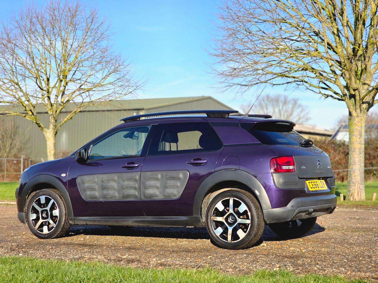 Used Citroen C4 Cactus 2017 for sale - 77395970: Photo 12