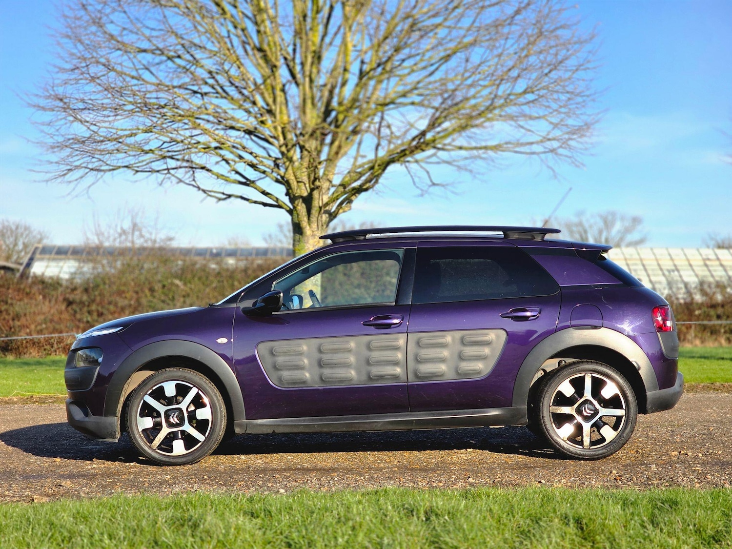 Used Citroen C4 Cactus 2017 for sale - 77395970: Photo 13