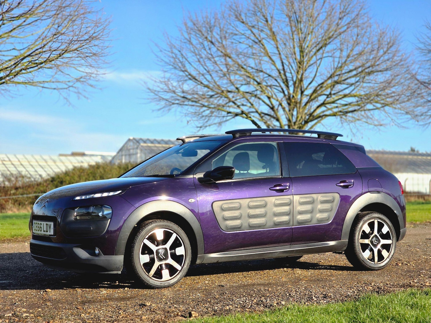 Used Citroen C4 Cactus 2017 for sale - 77395970: Photo 14