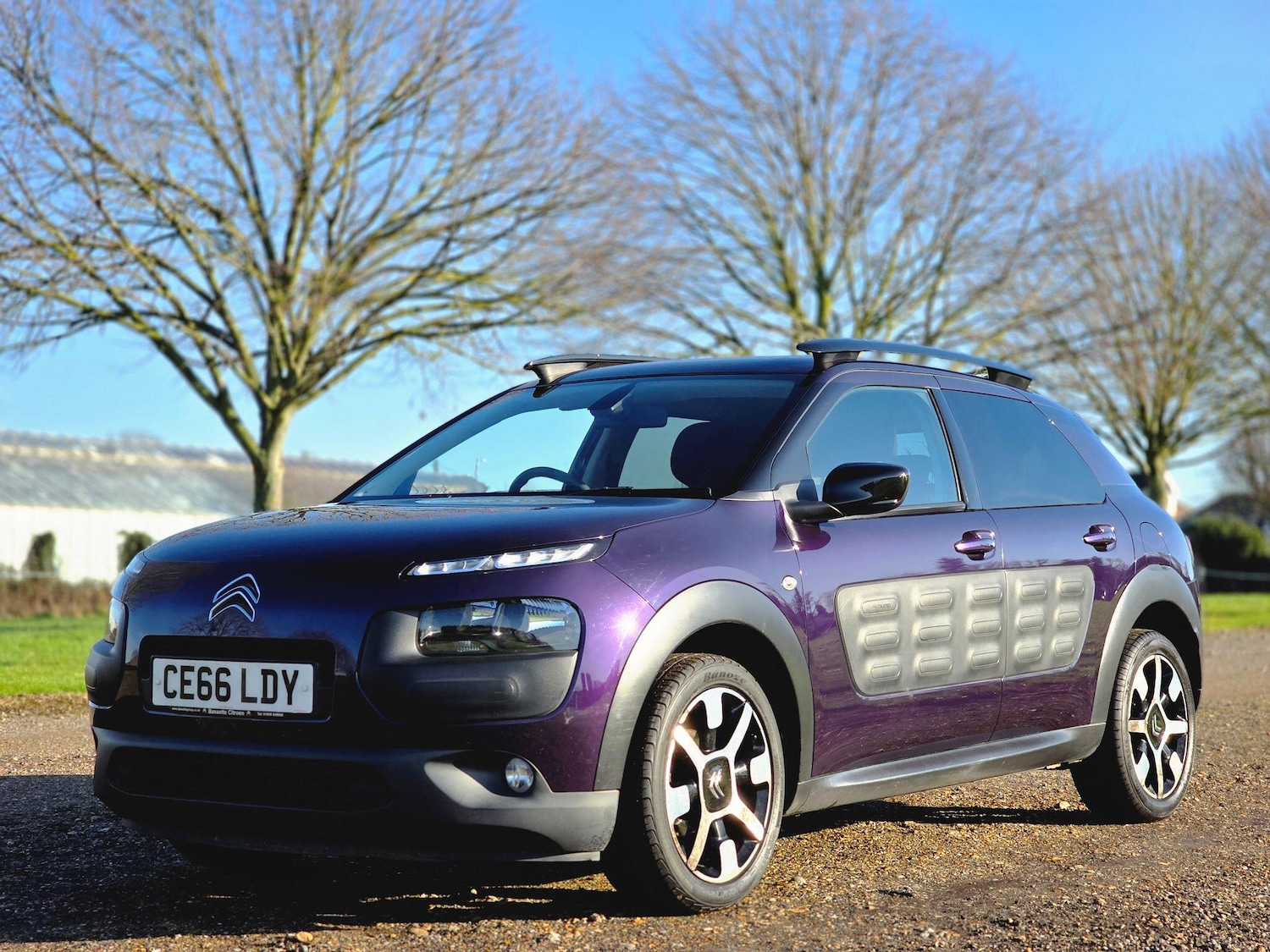 Used Citroen C4 Cactus 2017 for sale - 77395970: Photo 15