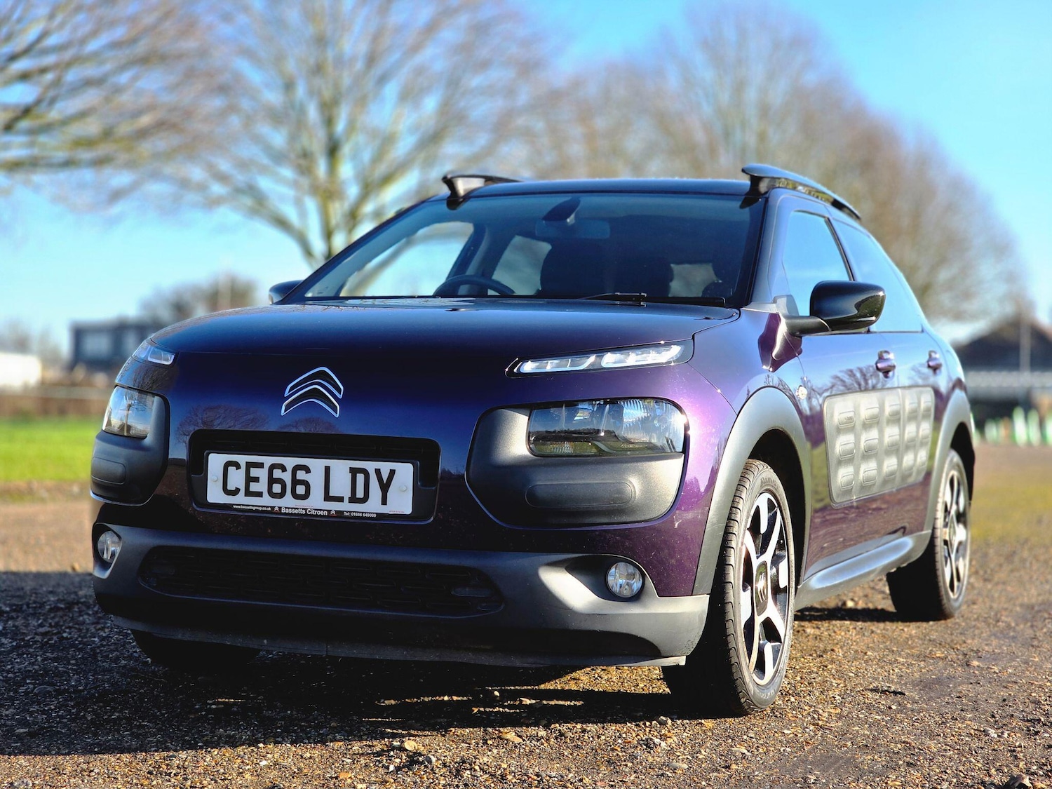 Used Citroen C4 Cactus 2017 for sale - 77395970: Photo 16