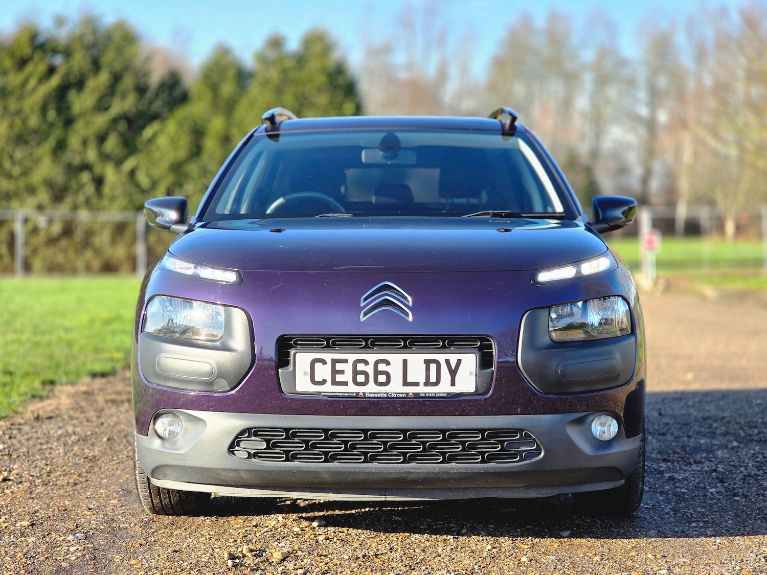 Used Citroen C4 Cactus 2017 for sale - 77395970: Photo 17