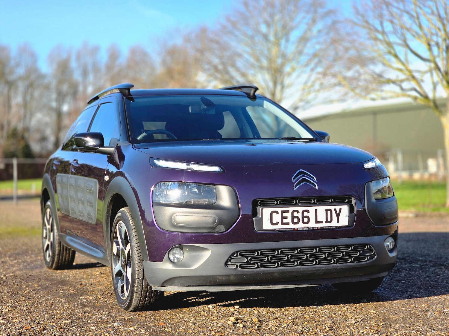 Used Citroen C4 Cactus 2017 for sale - 77395970: Photo 18