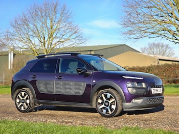 Used Citroen C4 Cactus 2017 for sale - 77395970: Photo